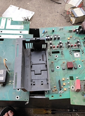 西门子430 2ud35 拆机板子一套，无修，有意 议价