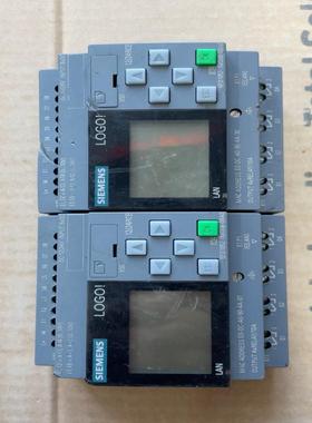 西门子LOGO!  12/24RCE 6ED 105(议价）