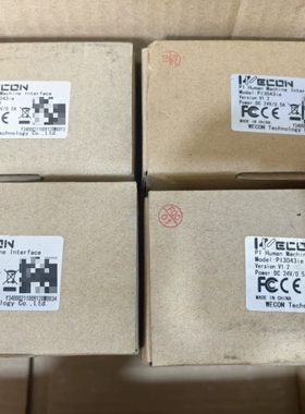 维控4寸触摸屏 型号PI3043ie 议价