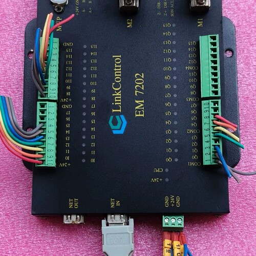 五轴运动伺服控制器 Link Control伺服控制器 Li 议价
