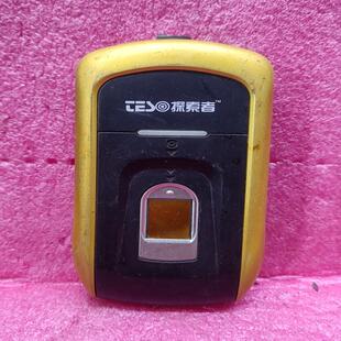 二手剪线探索者指纹仪TCS316N。成色实物实拍，货(议价）