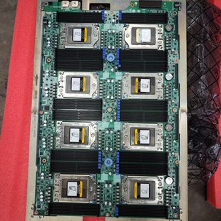 8颗海光CPU主板,懂得来,议价出 议价