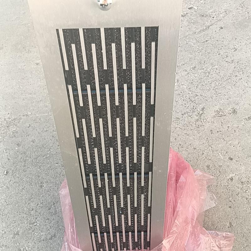 出这款coclean品牌的绿色岛风幕机采用优质材料制(议价）