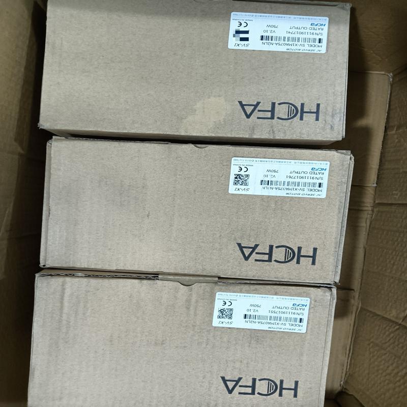 禾川SV-X1MA075A-N2LN伺服电机750W(议价）