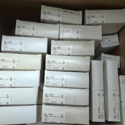 德国IFM易福门II5860电感式接近开关传感器II(议价）