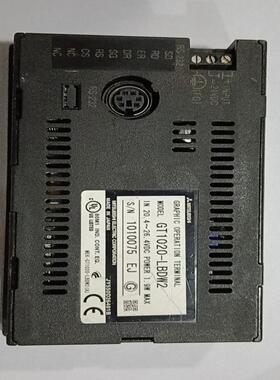 三菱GT1020-LWDW2触摸屏，功能完好(议价）