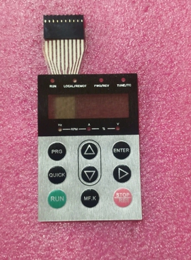 汇川MD290 MD500 CS200 CS710面贴 议价