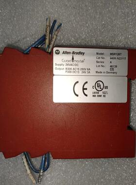 AB安全继电器,MSR126T,440R-N2311(议价）