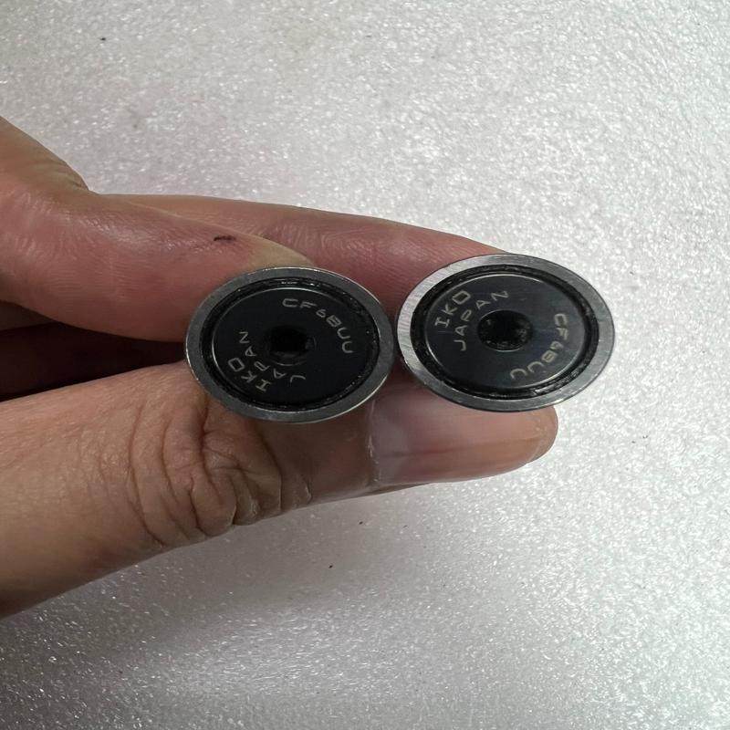 IKO日本CF6BUU进口螺栓型滚轮滚针凸轮轴承(议价）