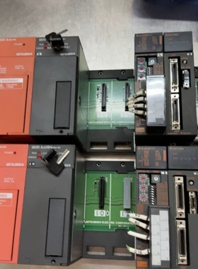 三菱PLC一套A1S61PN+A2USHCPU-S1+A1S 议价