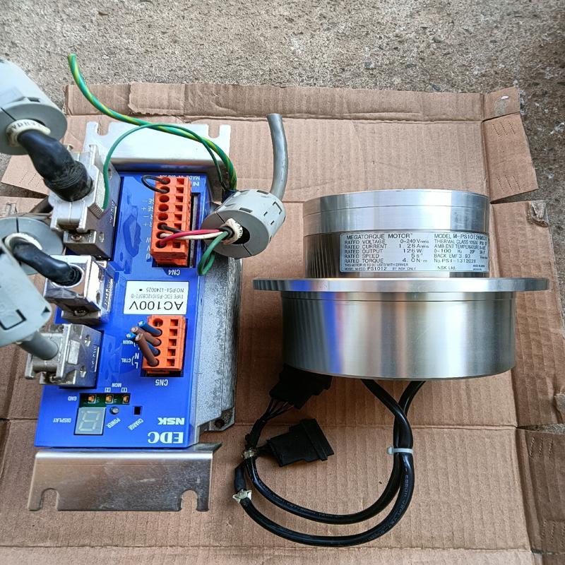 NSK驱动器M-EDC-PS1012CB5F5,伺服(议价)