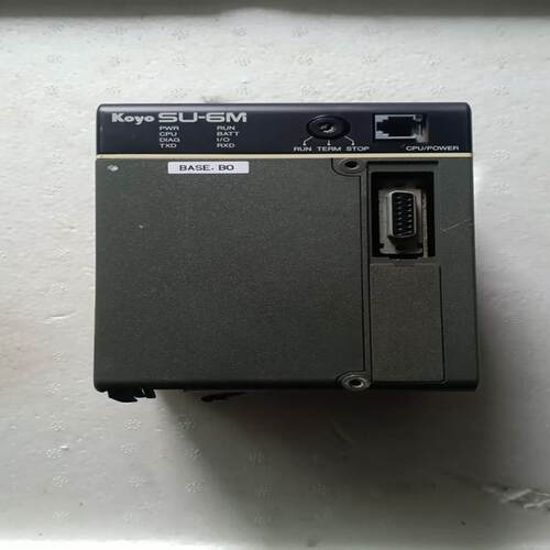 光洋PLC模块CPU主机SU-6M(议价）