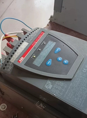 PST142-600-70在线软启动器ABB两台 议价