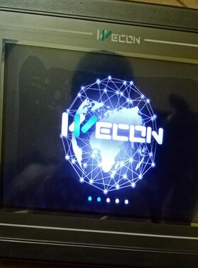 拆机PI8070维控触摸屏，成色如图，功能完好，实物(议价）