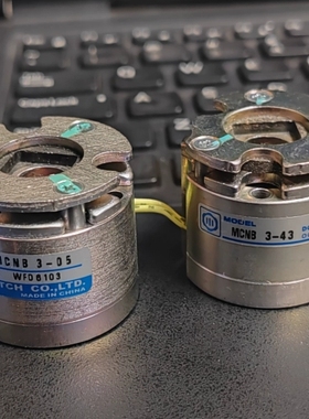 日本OGURA小仓MCNB系列电磁刹车器，型号MCNB 3- 议价