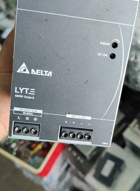 DRL-24V480W1AA台达电源24V 20A 480W 议价