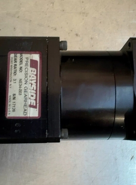 Bayside 精密齿轮头，型号 NE34-003，3:1 议价