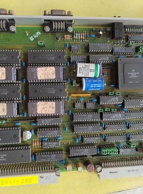 VCPU 501，CPU ，X11系列，MC68881RC1 议价