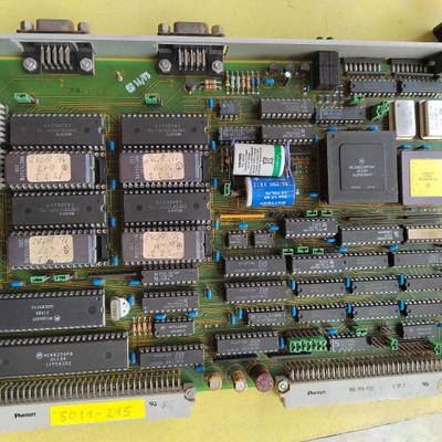 VCPU 501，CPU ，X11系列，MC68881RC1 议价