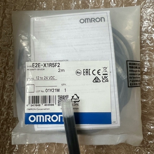 OMRON E2E 欧姆龙 2M=3 议价 X1R5F2
