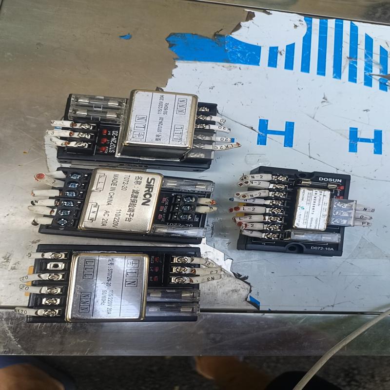 滤波器ST072N-20 ，T072-20。注意有一(议价）