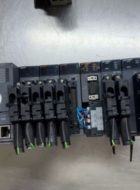 三菱PLC套装出售！包含Q03UDCPU、QY42、QJ71 议价