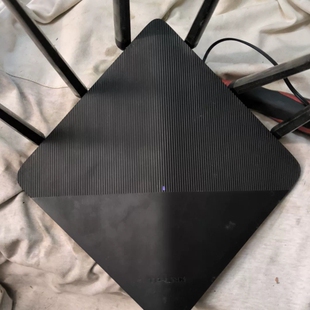 出普联TL-WDR7660千兆版AC1900,9成新,带电源 议价