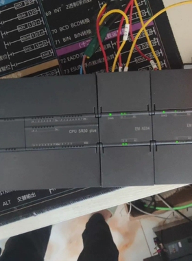 200smart plc SR30 AE04 AQ02 议价