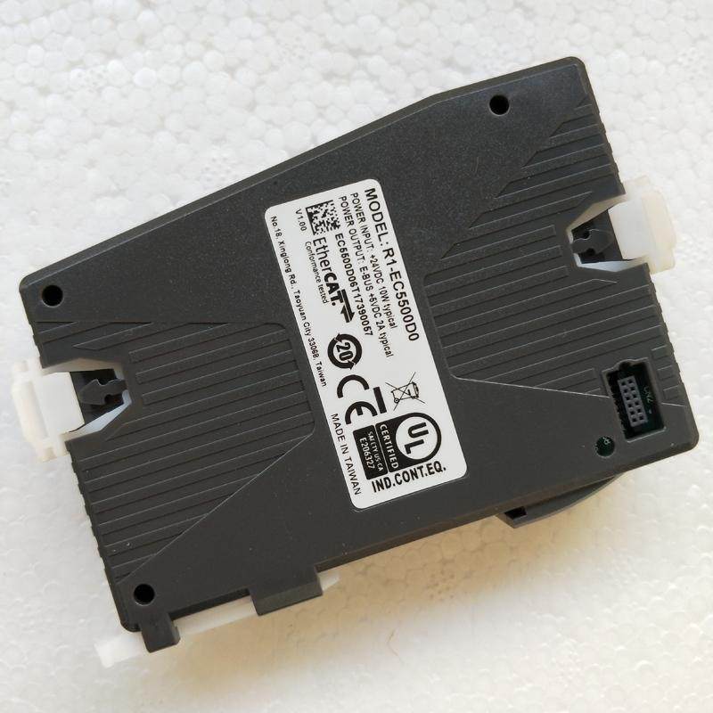 R1-EC5500D0 台达PLC模块 二手拆机 功(议价）