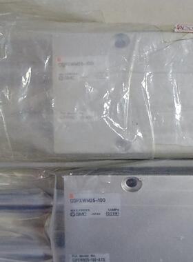SMC导杆气缸CDPXWM25-100,2个，如(议价）