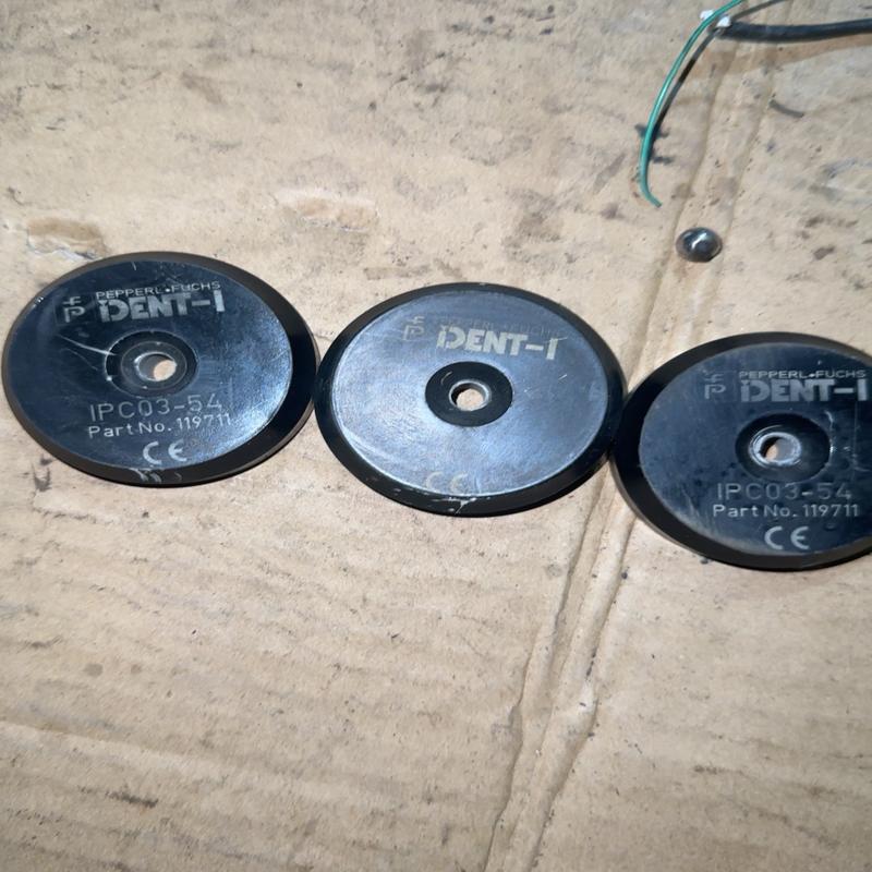 ++进口德国倍加福/P+F答应器+IPC03-54(议价）