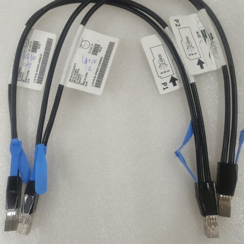 拆机IBM Mini SAS HD/ SFF-8644 议价