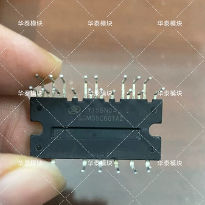 模块SDM06C60TA2 拆机件 600Ｖ 6A三相 议价