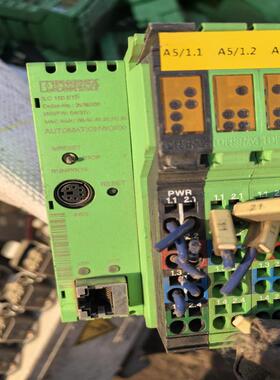 菲尼克斯PLC ILC150ETH拆机多个(议价）