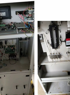 皖仪COD配件WS1501 八通阀 驱动板 主板 议价