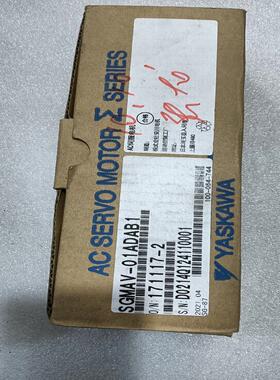 安川 SGMAV-01ADAB1 YASKAWA 伺(议价）