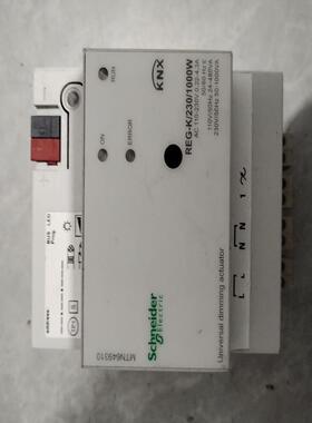 施耐德MTN649310 REG-K/230/100(议价）