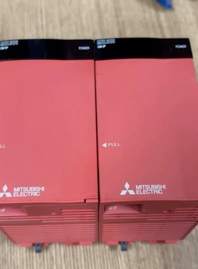 三菱MELSEC Q61P电源模块，，日本制造。成色 议价