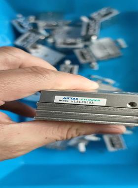 台湾亚德客HLS8X10S气缸滑台(议价）