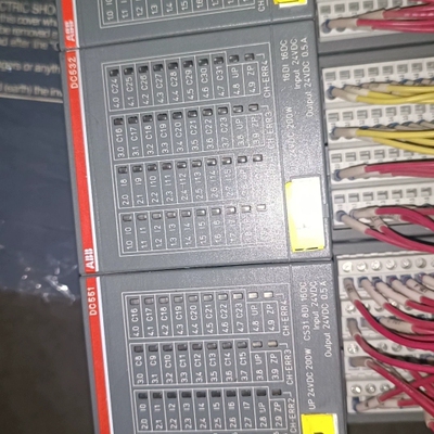 abb plc abbdc532 拆机成色漂亮，无划痕，有 议价