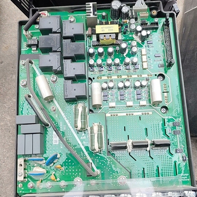 汇川mvt303gbqd1 拆机驱动板加点电容板，成色漂亮充 议价