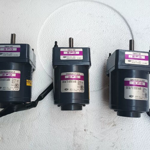 SPG调速电机，25W，220V，速比1：15，每小时93转 议价