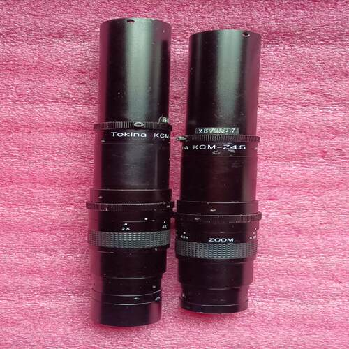 二手拆机Tokina  KCM-Z4.5D，镜片无发(议价）