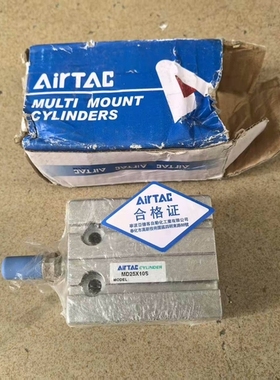 亚德客气缸，型号 MD25x10S，功能包好，实物拍照（ 议价
