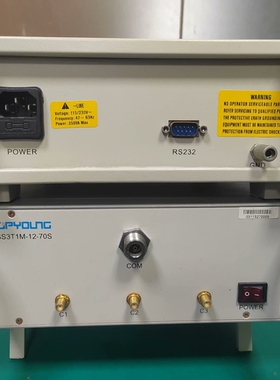 微波射频开关TSS3T1M-12-70S南京捷希Topyou 议价