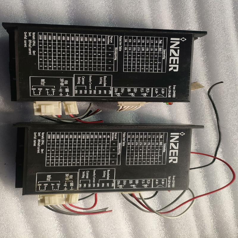 拆机57驱动器2DM556-YR-3K.实物图拍摄，(议价）