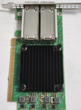 迈络思MCX516A-CCAT 100G万兆网卡CX516A 议价