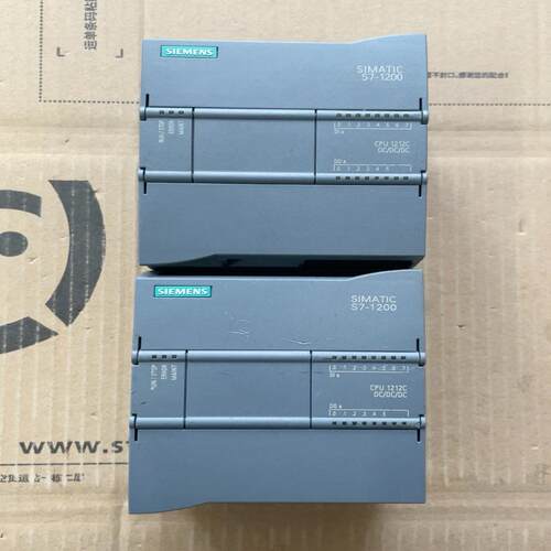 西门子s7-1200PLC  1212C  DC/D(议价）