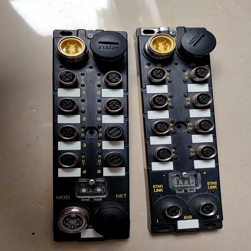 Molex Brad模块TCDEI-8D0P-DYU(议价）