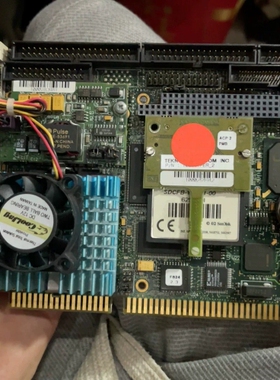 TEKNOR APPLICOM TEK824 工控主板 带C 议价